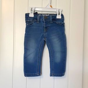 12M Cat & Jack Jeans
